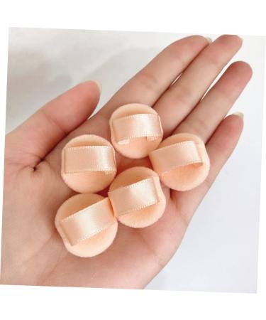 FRCOLOR 25 Pcs Powder Puffs - Premium Makeup Esponjas for Blush & Setting Powder | Perfect for Face & Foundation - Global Shipping Available - Buy Online on GoSupps.com