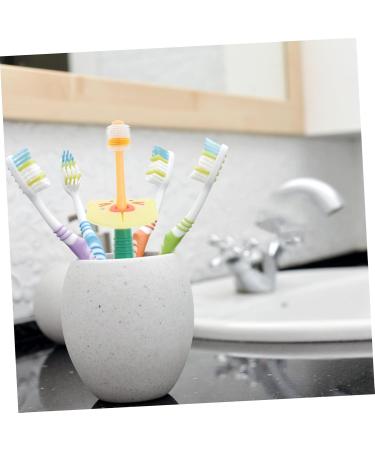 Shop Watiifufu 2-Piece 360 Silicone Baby Toothbrush Set - Ultimate Oral Care for Kids - Buy Online on GoSupps.com