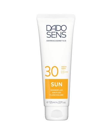 Dado Sens SUN 30 Sun Fluid 125ML