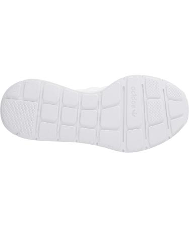 adidas Originals Women's Swift W Running Shoe 8 - White/Copper Metallic - Buy Online on GoSupps.com