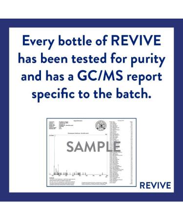 Lavender Essential Oil 30mL by Revive | 100% Pure Therapeutic Grade for Diffuser Aromatherapy Massage & Skin Care - Buy Online on GoSupps.com