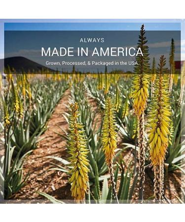 Aloe Vera Juice - Potent Extra Strength Formula - Buy Online on GoSupps.com