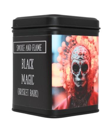 Black Magic Brisket Bark 200g Dry Rub Spice Blend Beef BBQ barbecue spice mix
