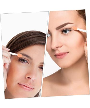 FRCOLOR 120pcs Double Ended Eye Shadow Stick Makeup Girl Makeup Tool Boxed Accessories Woman - Buy Online on GoSupps.com