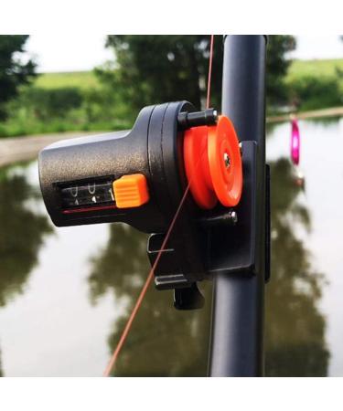 0-999M Fishing Line Depth Counter Finder Tool for Precision Tackle Length Gauge - Buy Online on GoSupps.com