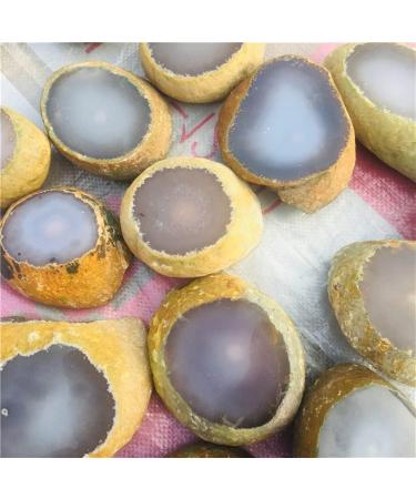 280-300g Natural Rough Agate Stone Raw agate1pc Can be Used for ningxiao - Buy Online on GoSupps.com