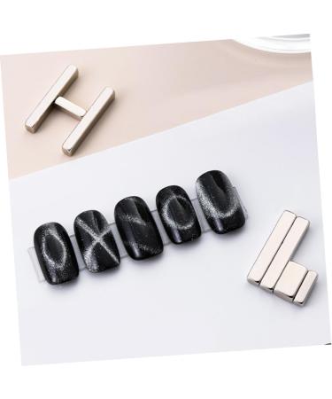 FRCOLOR 4 Sets Nail Magnet Nail Gel Polish Magnet for Nails Polish Nail Tools Cat Eye Nail Tool Cat Eye Gel Nail Polish Magnet Cat Eyes Magnets Cat Eye Magnets Fancy Suite - Buy Online on GoSupps.com
