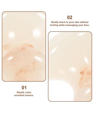 Buy Facial Massaging Tool - Jade Face Massager for Beauty & Relaxation | International Shipping Available - Buy Online on GoSupps.com