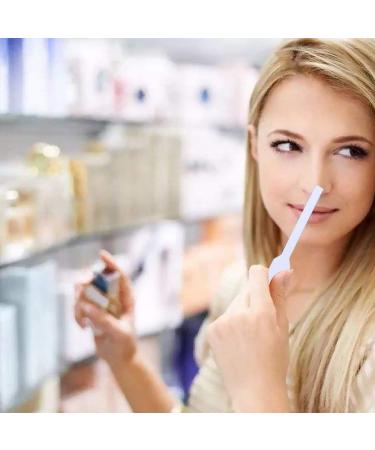 HEALLILY 200pcs White Perfume Tester Strips for Fragrance and Essential Oils - Women's Test Paper for Scent Testing - Buy Online on GoSupps.com