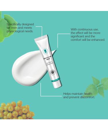 ChengJin Prostate Relief Prostate Care Cream Promote Normal Prostate Enhancement - 0.71 Oz - Buy Online on GoSupps.com