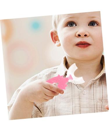 Beaupretty 24-Piece Shaped Toothbrush Set for Children | Soft Baby & Toddler Tooth Cleaning Brushes - Buy Online on GoSupps.com