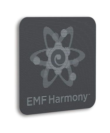 EMF Harmonizer+ EMF Protection Sticker for Cell Phone Discreet EMF Shield Cell Phone Sticker Anti-EMF Neutralizer Sticker Proven Cell Phone EMF Protection