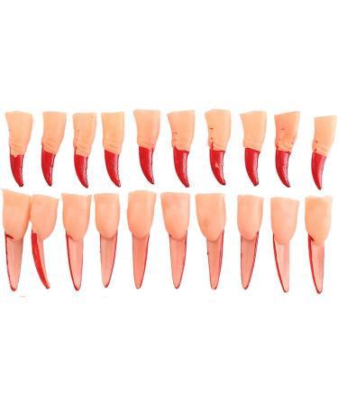Halloween Fake Finger Claw Nose Safe Material Latex Looking Fake Finger Witch Nail Nose for Party Carnival Bar Decoration - Buy Online on GoSupps.com