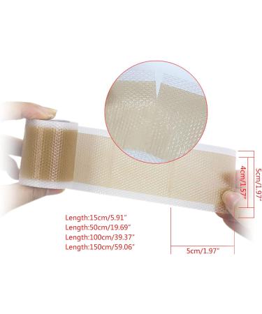Greabuy Baby Ear Correctors - Silicone Bands for Protruding Ears | 8 Units 4x150cm - Aesthetic Solutions for Infants & Children - Buy Online on GoSupps.com