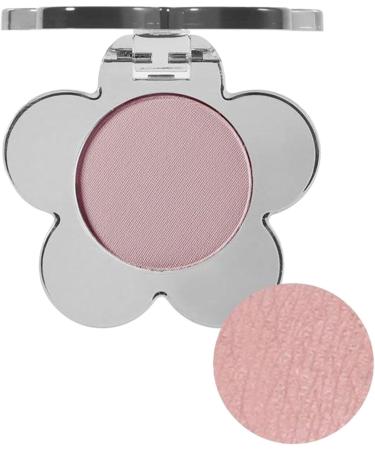 Matte Eyeshadow Singles Highly Pigmented Eye Makeup Eyeshadow Makeup Highlighter Matte Flower Shape Eye Shadow Long Lasting Wear Glitter Primer Palette 102 - Buy Online on GoSupps.com