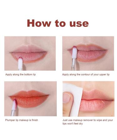 Rosarden Matte Nude Liquid Lipstick - Waterproof & Long Lasting 24 Hour Soft Velvet Formula for Women - Buy Online on GoSupps.com