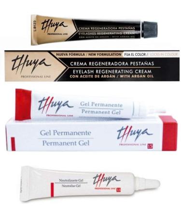 Brow Lamination - Eyebrows Permanent Thuya - Eyebrow Styling Kit - Long-lasting ironing or folding with Argan Oil regenerating treatment - Buy Online on GoSupps.com
