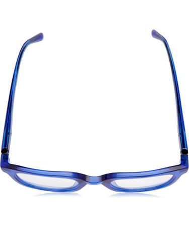 MODO & ECO Quartz Glasses for Men - Electric Blue 48 | Stylish Sustainable Eyewear - Buy Online on GoSupps.com