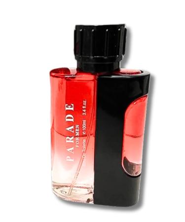 Parade Pour Homme Eau de Toilette 3.4 FL OZ. Citrus Aromatic fragrance For Men's - Buy Online on GoSupps.com