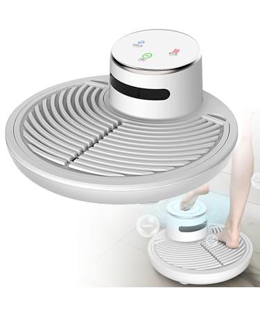 Bathroom Full Body Dryer Negative Ion Full Body Dryer with 2 Gears Adjustment Quick Air Drying Heating and Cooling Gravity Sensing for Home Hotel Gym