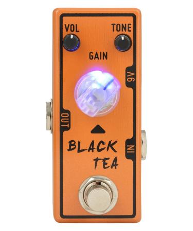Tone City Black Tea Effet guitare