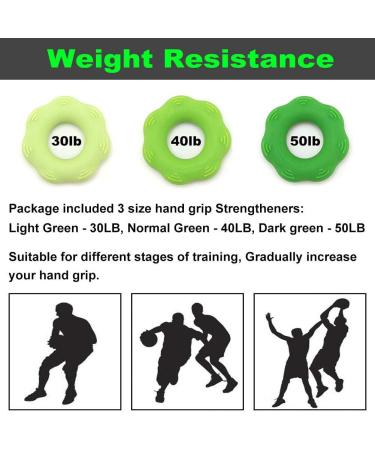 Boaton Kids Basketball Football Hand Grip Strengthener | Training Gear for Youth Under 13 - Buy Online on GoSupps.com