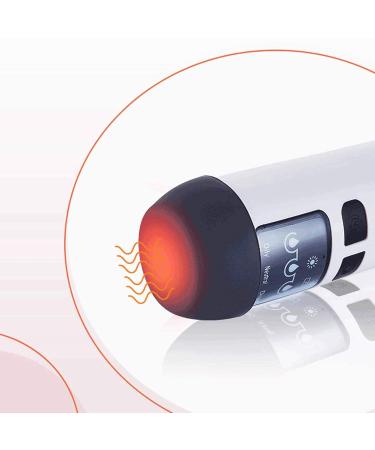 Electric Blackhead Remover & Pore Cleaner Set - Hot Compress Skin Care Tool for Women | Best Spot Sucker for Clear Skin - Buy Online on GoSupps.com