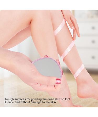 Hair Eraser On Skin 2 in 1 Hair Eraser for Dry and Wet Use Remove Dead Skin Washable for Arm (Rose Gold) - Buy Online on GoSupps.com