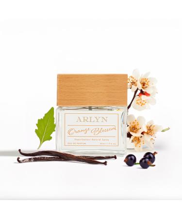 ARLYN Orange Blossom Eau De Parfum Inspired by Lankome La Vie Est Belle Perfume for Women Luxury Fragrance - Vegan Cruelty-Free and Eco-Conscious (1.7oz / 50ml)
