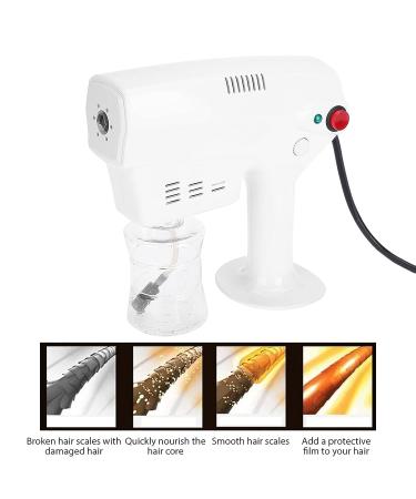 Nano Sprayer: Multifunctional Steam Gun for Hair, Hair Coloring, Dyeing, and Humidifying - US Plug - Buy Online on GoSupps.com