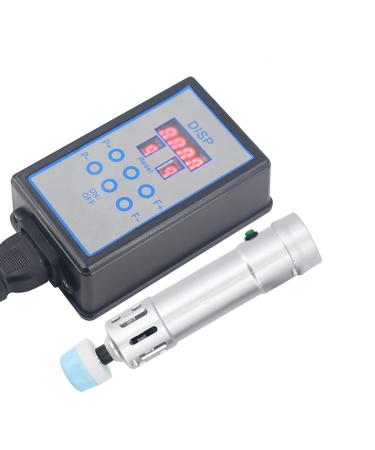 IKSVMSIS shock wave therapy device professional shock wave therapy device extracorporals ED electromagnetic shock waves therapy device muscle massage device for chronic pain relief