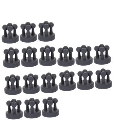 Cabilock 18 bei-razor hook wall-mounted toothbrush holder multi-purpose cladding walls Wall Razor hooks heavy wall hooks on hook stick to toothbrush holder hook hook peel angel