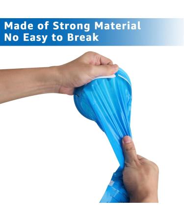 JMIATRY 60 Pcs 1000ml High Density Vomit Bags - Disposable Nausea Bags for Car Travel & Motion Sickness - Buy Online on GoSupps.com