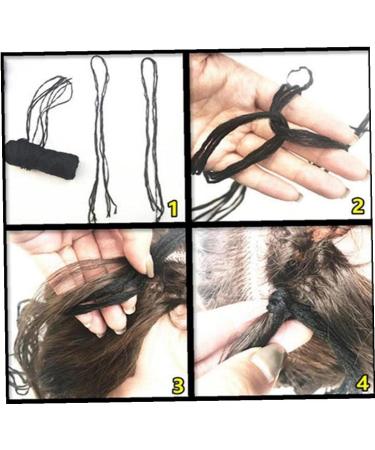 Froiny Brazilian Wool Braided Wig - African Man-Made Twisted Hair for Salon Use | International Shipping - Buy Online on GoSupps.com