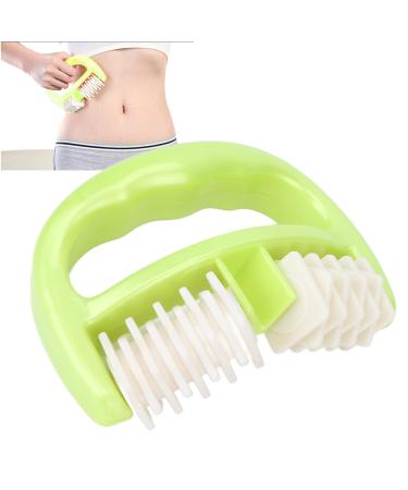 Hand massage roller anti-cellulite roller massage device for men women pain pain relief meridian massage tool for body neck poor legs waist pain relief