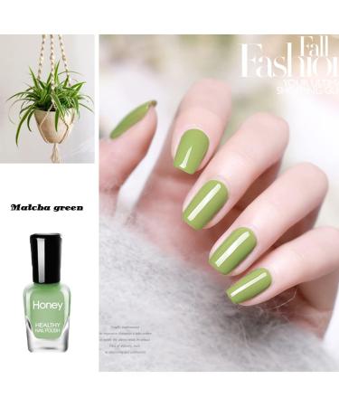 Non Toxic Easy Peel Off & Fast Dry Nail Polish Set- 20 Eco Friendly Water Based Colors for Women & Teens - Buy Online on GoSupps.com