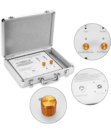 Quantum Therapy Analyzer | Portable 45 German Reports | Magnetic Body Health Analyzer & Sub-Gesundheit Detector with Electrode Slippers - International Shipping Available - Buy Online on GoSupps.com