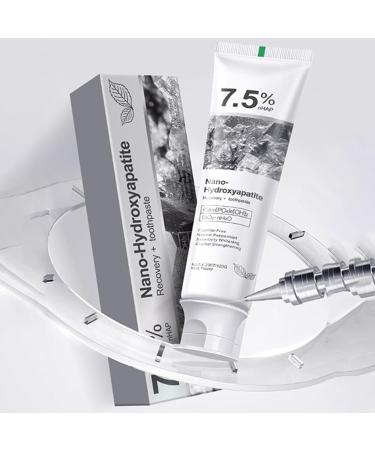 Aislor Deep Cleaning Toothpaste for Stain Removal and Fresh Breath Daily Teeth Care for Oral Health White One Size One Size White - Buy Online on GoSupps.com