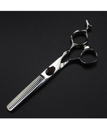 Hair Cutting Scissors Shears 6 inch Black Skull Head Scissors Professional Hairdressing Scissors Hair Professional Barber Scissors Set Hair Cutting Shears 6 Inch Set - Buy Online on GoSupps.com