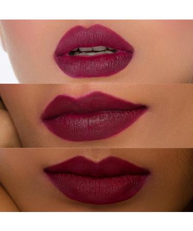 S.-UG AR Matte Cosmetics Crayon Lipstick with Sharpener | Long-Lasting 8+ Hours | 24 Rachel Berry - 2.8gm - International Shipping Available - Buy Online on GoSupps.com