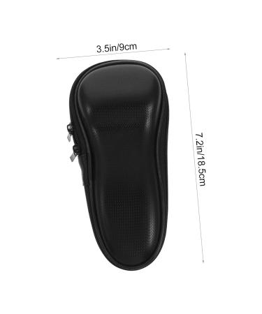 Fomiyes Travel Razor Storage Box - Hard Case for Men s Shaver & Hairdresser Tools - Buy Online on GoSupps.com