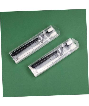 Ipetboom 2st Ultra-Fine Toothbrush Set | Micro-Nano Cleaning for Pets | Soft Fur & Gentle Care for Pregnant Women | Best Couple Toothbrush - Buy Online on GoSupps.com