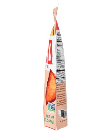 Rind Straw Peary Blend Fruit Snack - 3 oz | Healthy & Delicious Dried Fruit - Buy Online on GoSupps.com