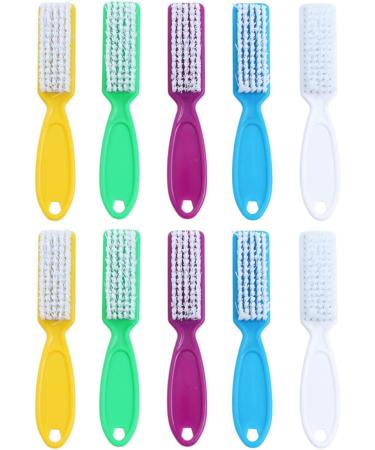 FRCOLOR Fingernail Scrub Brush Handle Grip Nail Brush - Buy Online on GoSupps.com