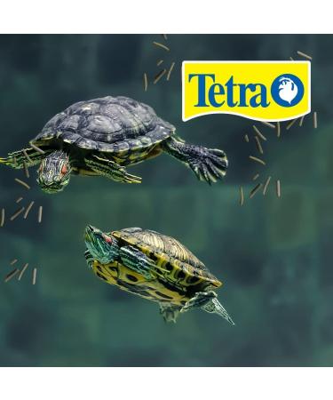 Tetra ReptoMin Floating Food Sticks 2.64 Pounds - For Aquatic Turtles, Newts, and Frogs - Green - Buy Online on GoSupps.com