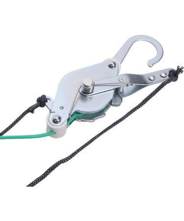 Neck Traction Device - Ergonomic Door Tool for Physical Therapy | Stainless Steel Relief for Herniated Discs - Buy Online on GoSupps.com