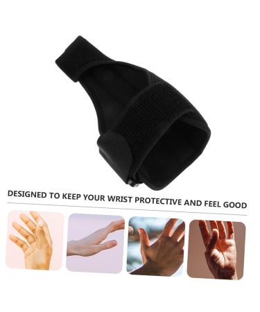 NOLITOY Finger Guard Metal Stand Thumb Support & Protector for Sports | Men & Women - Buy Online on GoSupps.com