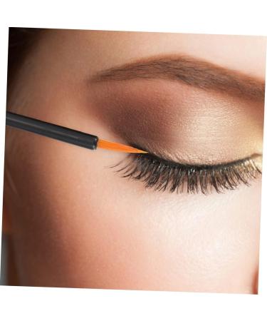 Beavorty 200 Pcs Disposable Eyeliner Brush Makeup Woman Makeup Brush Makeup Tools Artificial 9x6.5cmx2pcs Blackx2pcs - Buy Online on GoSupps.com