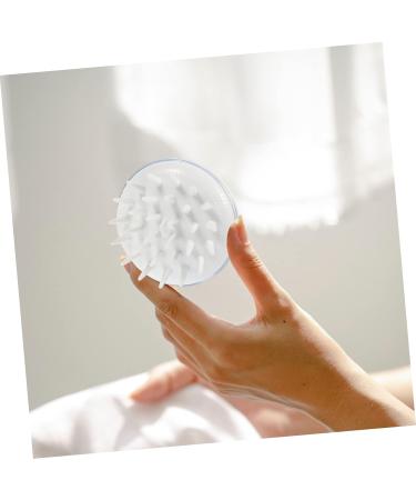 FRCOLOR Multifunctional Scalp Shampoo Brush Set 2 Pieces for Travel and Home Use - Buy Online on GoSupps.com