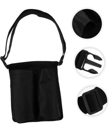 Buy Homsfou Massage Hip Bag - Essential Oils & Water Bottle Holster for Massage Therapists | Durable Oxford Fabric Organizer - Buy Online on GoSupps.com